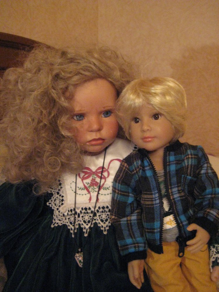 Мой славный сыночек Джейка - Якоб Kidz'n'Cats Сони Хартманн (фото 2)