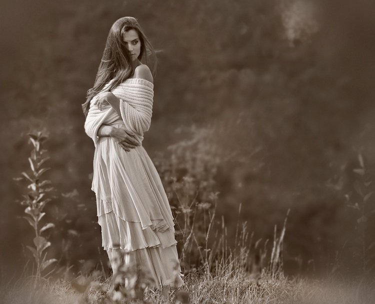 Осень. Сказка для взрослых