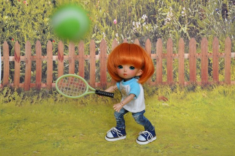 Второе знакомство или возвращение с мейка (фото 4)