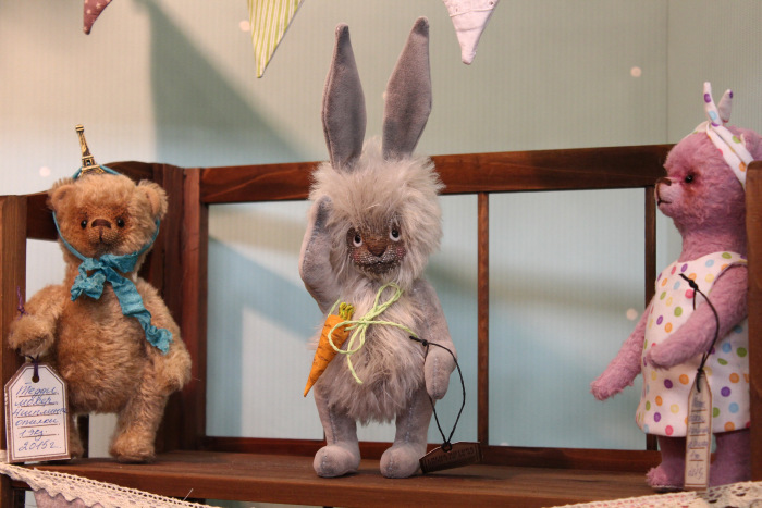 Выставка кукол "Модна Лялька XII" моими глазами. Киев, 2016. Фотообзор