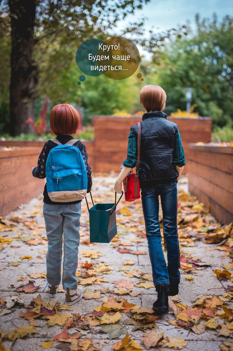 А говорят, что Москва большая (фото 8)