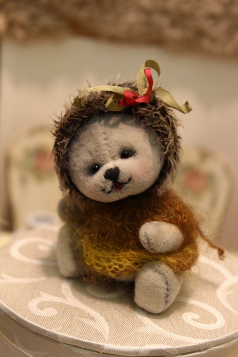 Выставка кукол "Модна Лялька XII" моими глазами. Киев, 2016. Фотообзор