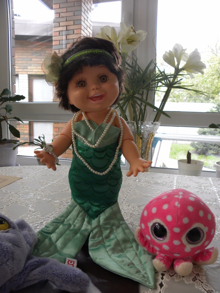 Смена образа или подготовка к праздникам