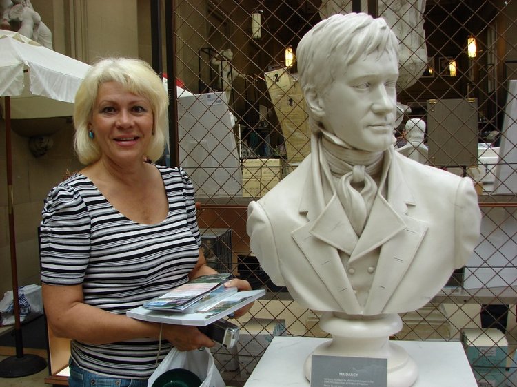 Поместье мистера Дарси (окончание)