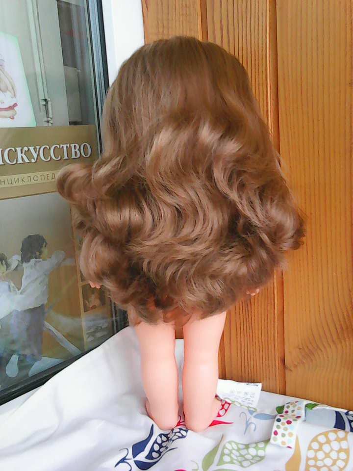 Опять "Весна" и некоторые другие куклы