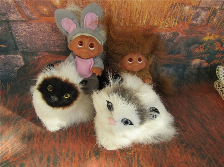 Когда я буду именинник, куплю я хвостик за полтинник. Мне продавец измерит рост и подберет по росту хвост