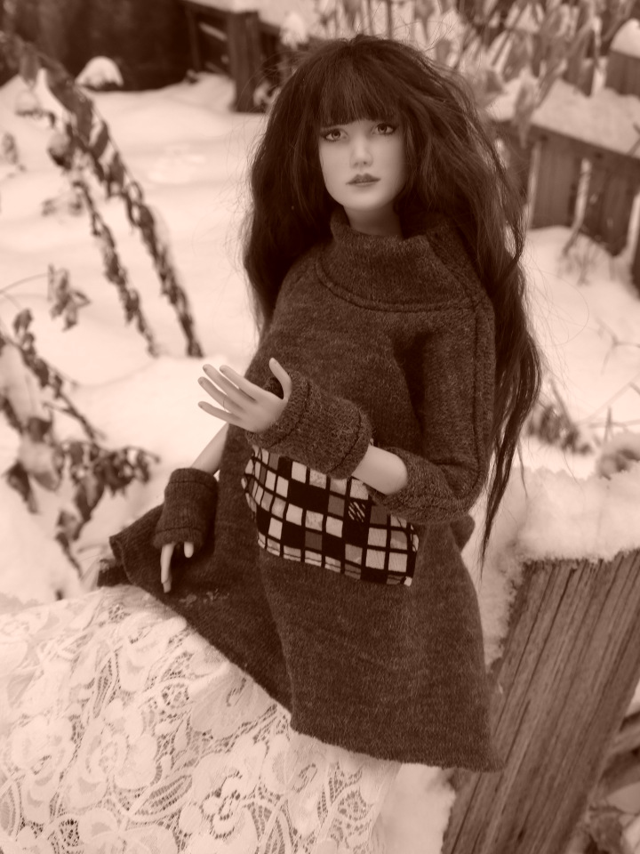 Новые фото моей О — Авторские куклы BJD (БЖД) у нас дома: фото