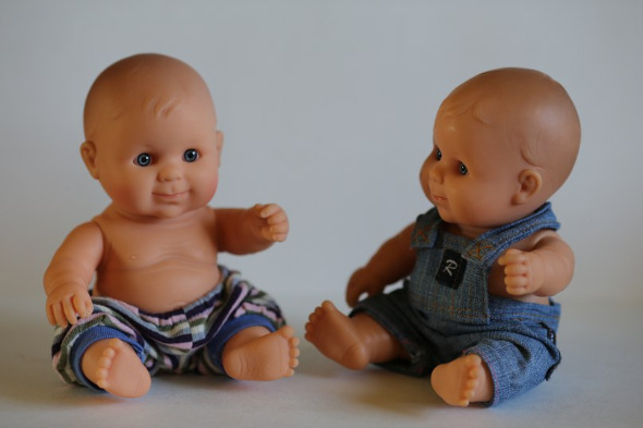 Трудолюбивые пупсики — Куклы Paola Reina (Паола Рейна): новинки