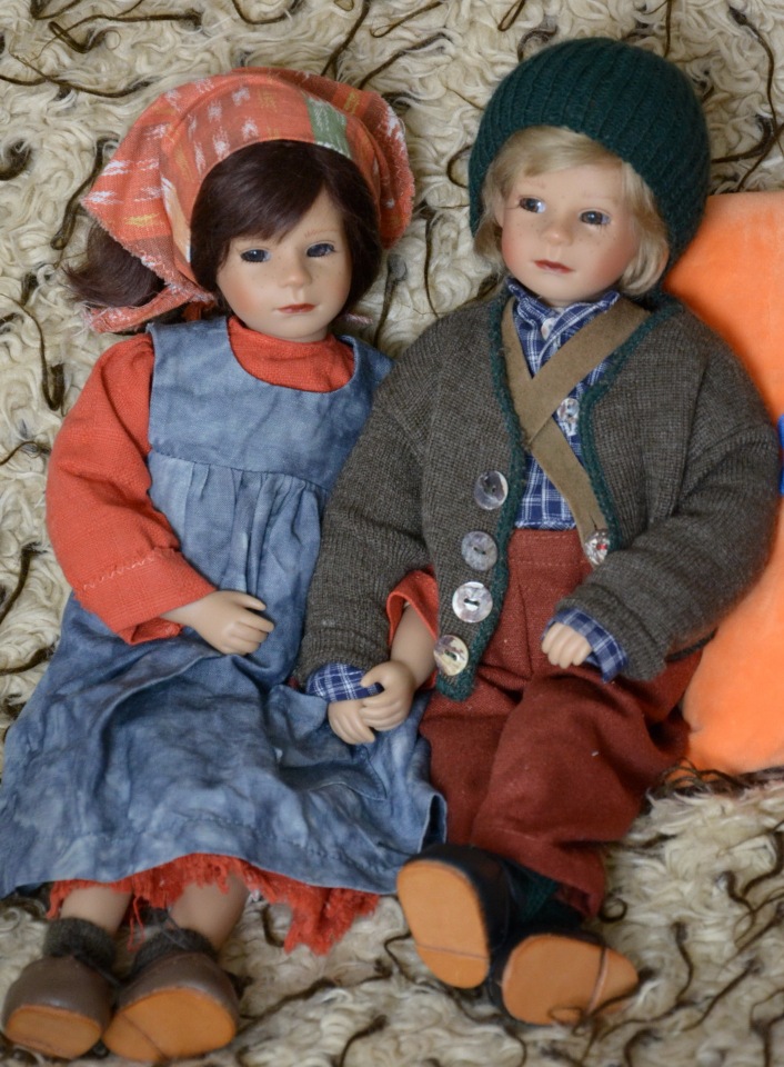 Милая парочка от Susi Eimer (фото 9)