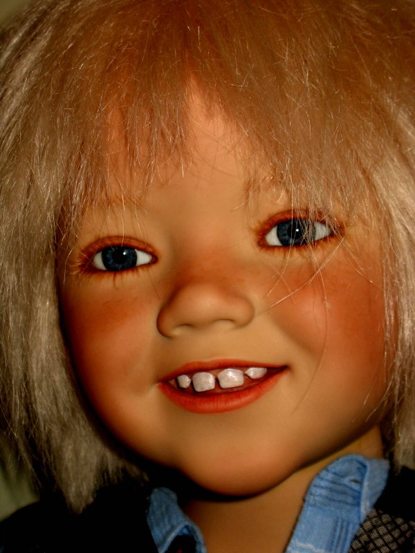 Annette Himstedt OLE - редкий экземпляр