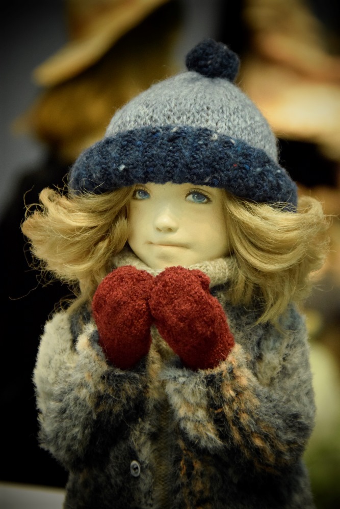 Искусство куклы 2016 (продолжение фотообзора в комментариях)