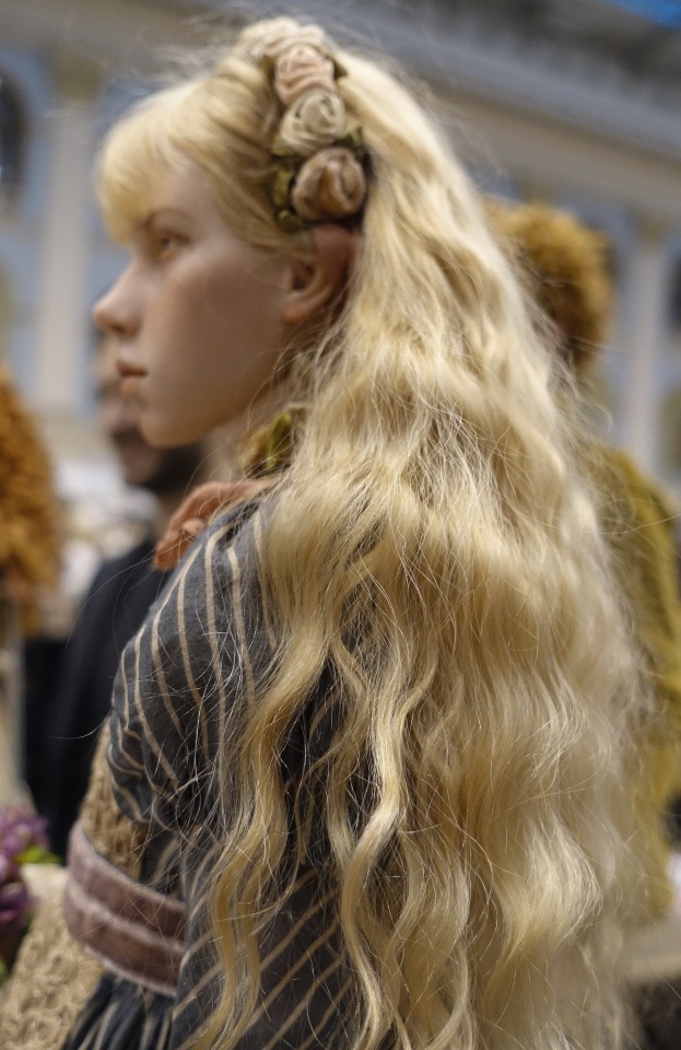 Гостиный двор. Искусство куклы - 2016