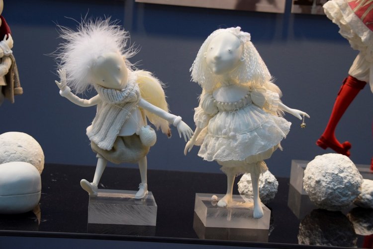 Искусство куклы 2016 (продолжение фотообзора в комментариях)