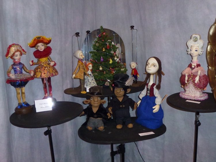 Увлекательное путешествие по VII Международной выставке "Искусство Куклы 2016". Фото | Бэйбики Увлекательное путешествие по VII Международной выставке "Искусство Куклы 2016". Фото