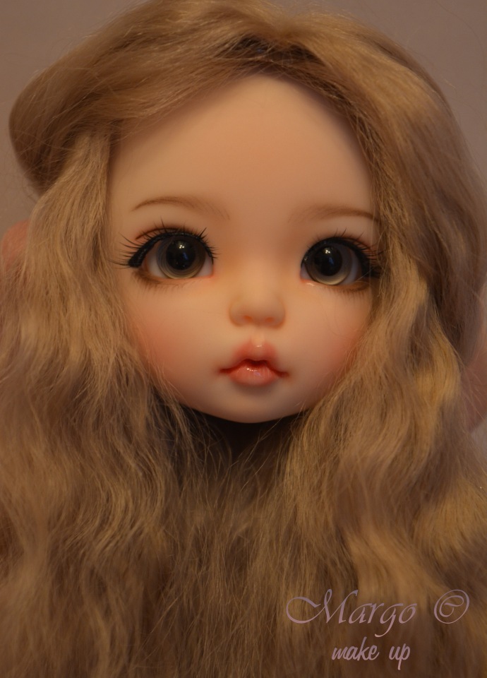 Новые мейк-апы от Margo — Face