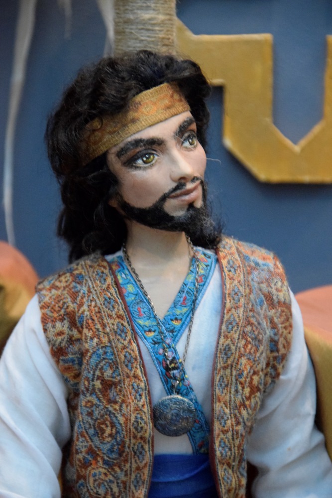 Искусство куклы 2016 (продолжение фотообзора в комментариях)