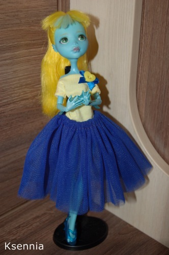 Монстры? часть 7, Анастасия Сорокина (rochellemh)