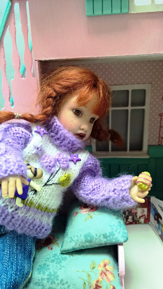 Так вы что, и конфеты за меня есть будете? или, Глаза боятся, а руки делают (фото 9)