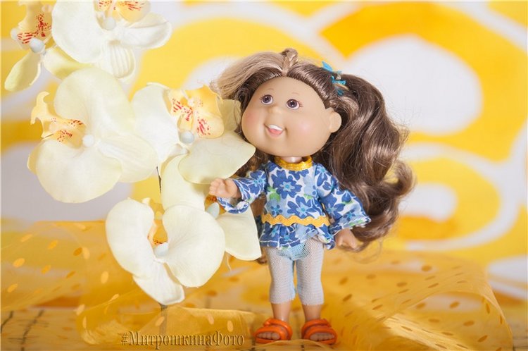 Бусинка за бусинкой — Куклы Cabbage Patch Kids (Капустки): винтаж 80 (фото 5)