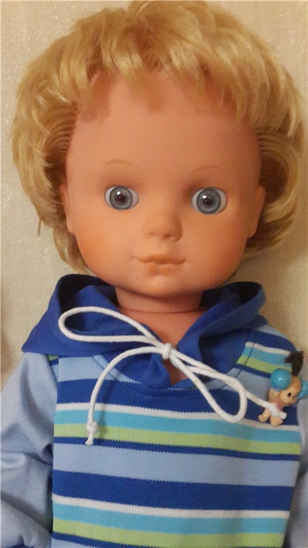 Моя любовь к куклам ГДР — Винтажные куклы ГДР (Немки): Бигги (фото 7)