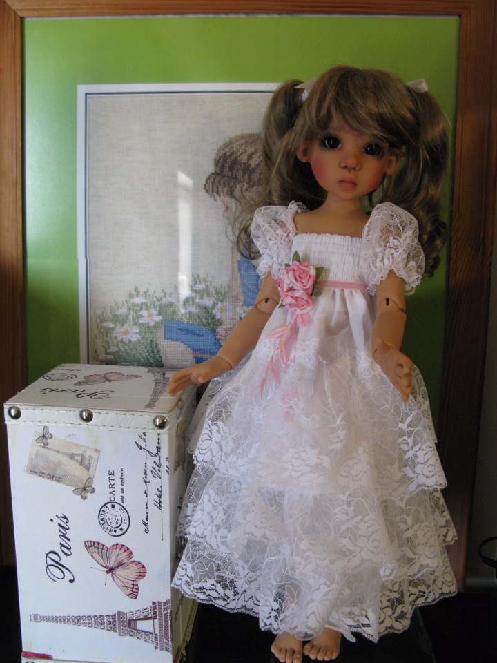 Моя Missy Elf от Kaye Wiggs (фото 3)