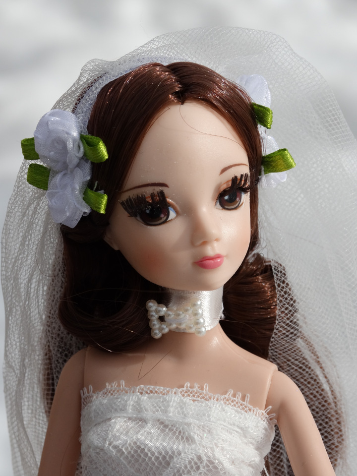 Две невесты — Фэшн (фото 5)