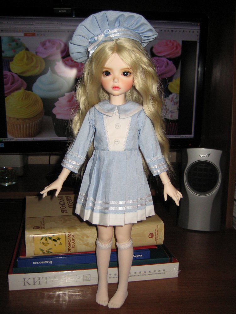 Зайка Ми — Куклы Iplehouse (Иплхаус): BJD (БЖД)