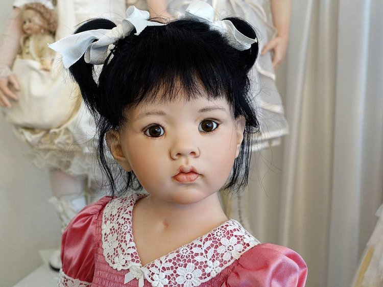 "Живые" фотографии фарфоровой коллекции Гунзель 2017 года (фото 8)