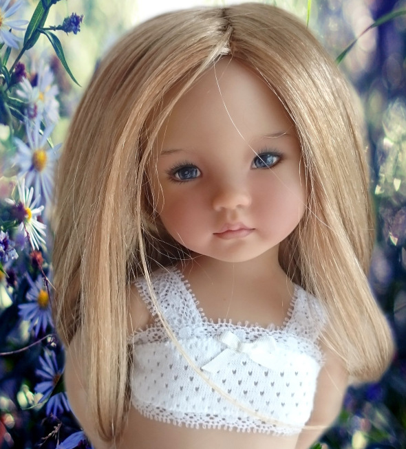 Девочки Dianna Effner — Куклы Dianna Effner (Эффнер) из винила: Little Darling (фото 6)