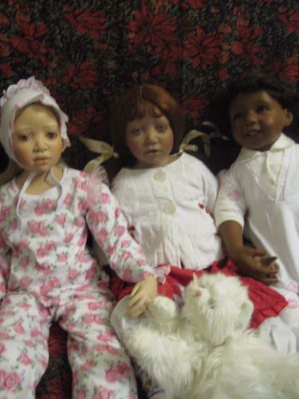 Мои сказочные новые девочки Кристин Оранж (фото 5)