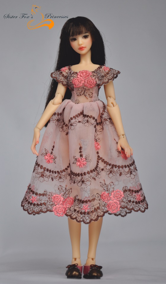 Новый молд шарнирной куклы ручной работы от SisterFox | Бэйбики Новый молд шарнирной куклы ручной работы от SisterFox