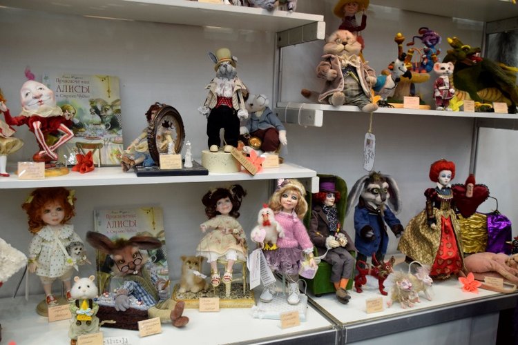 Весенний бал кукол, фотообзор | Бэйбики Весенний бал кукол, фотообзор