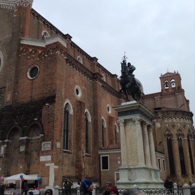 Приключения Минуш в Италии [Часть 2] Венеция -"Волшебный город на волнах, мечты высокой воплощенье"