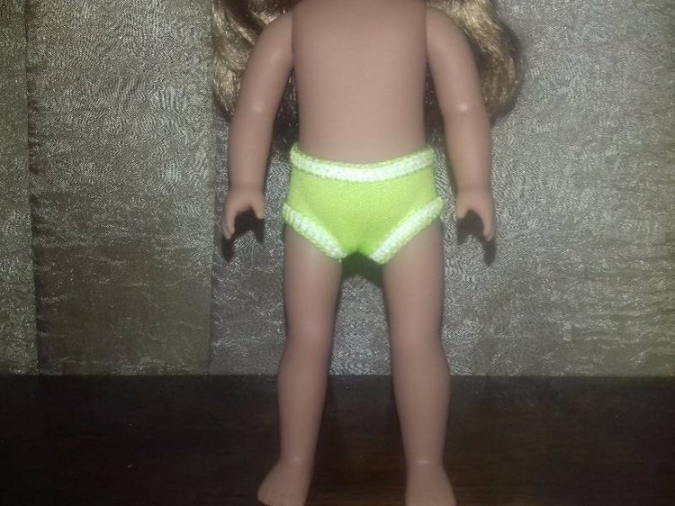 Обзор мини-кукол American Girl. Лея Кларк и Ребекка Рубин