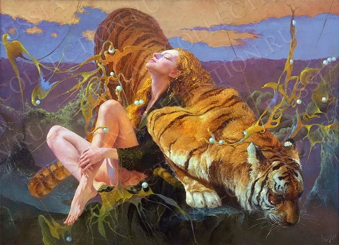 Мил мне жемчуг нежный на груди твоей