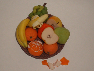 Кукольная миниатюра Стёпиной Людмилы