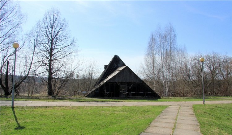 Майский день в Митино — Туризм и путешествия: фотоотчеты из поездок (фото 7)
