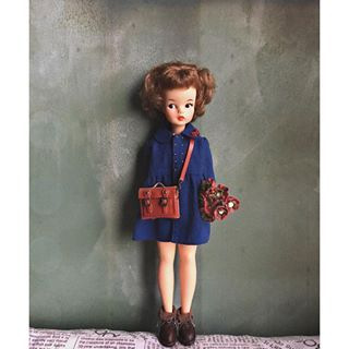 Tammy - милашка из 60-х — Куклы Sindy (Синди) и Tammy (Тамми): винтаж