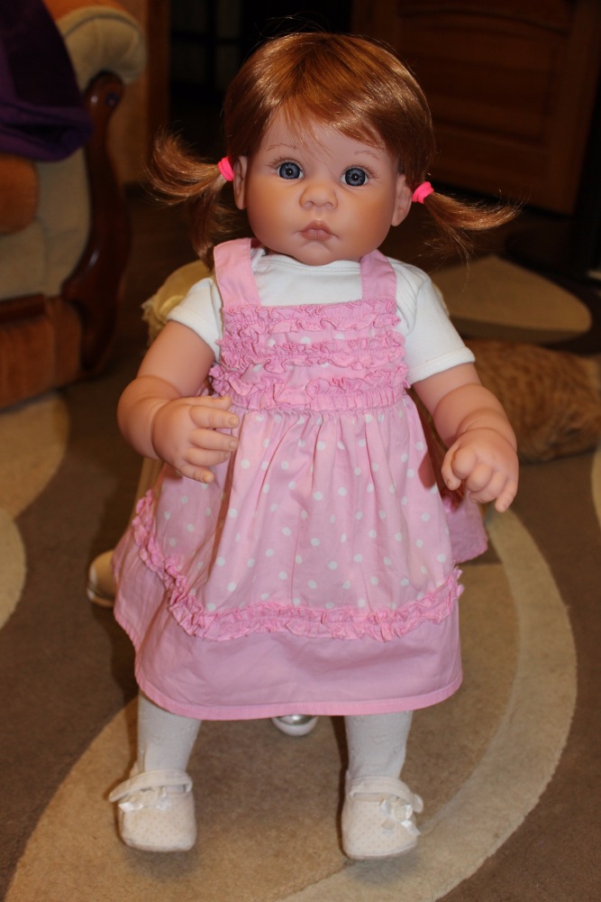 Мимолетная гостья,озорной рыжик Sweet & Sassy, Lee Middleton