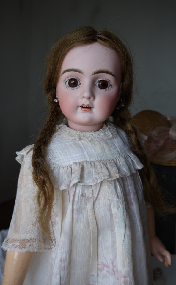 Старинная антикварная кукла Bahr&Proschild 350 (фото 2)