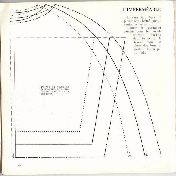 Книга с выкройками одежды для винтажных красоток и не только (фото 6)