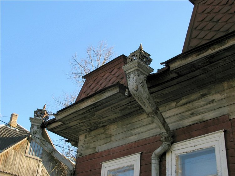 Путешествие в Бежецк, заключительная часть