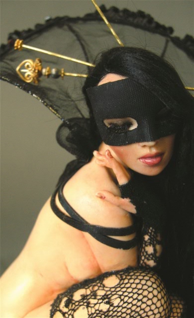 Nicole West для любителя авторских кукол. Часть 3 (фото 8)