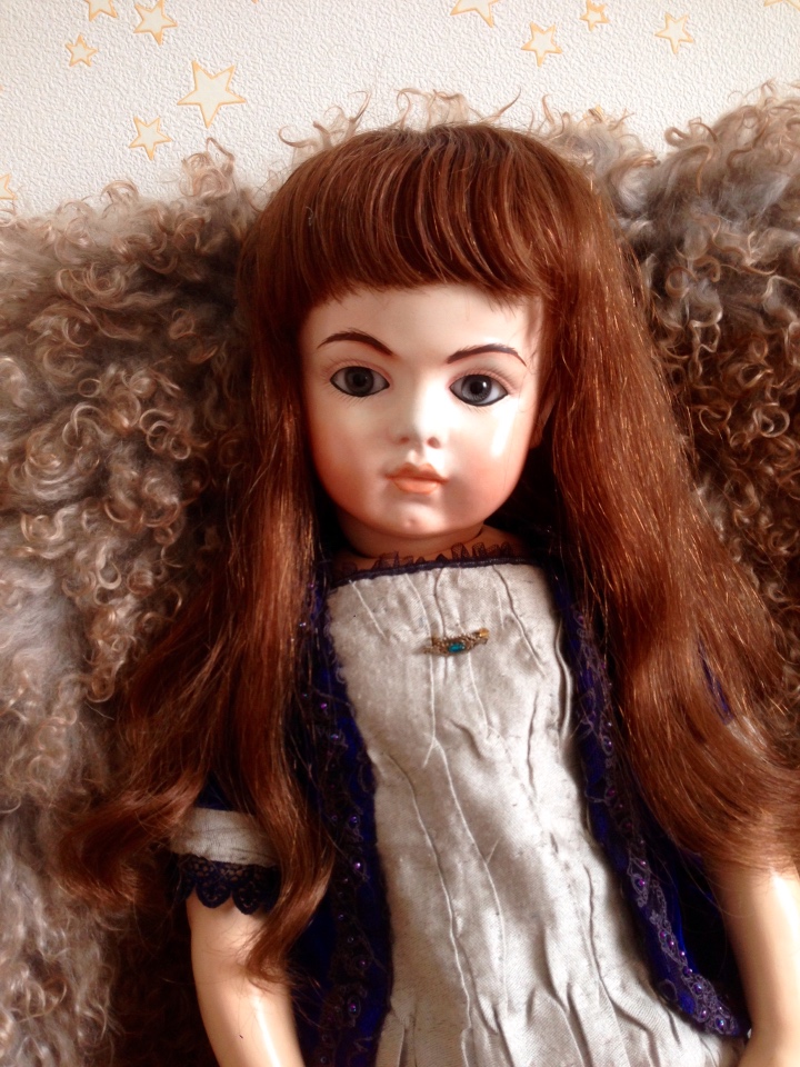 Реплика Брю 13 мастера Ольги Руженцевой