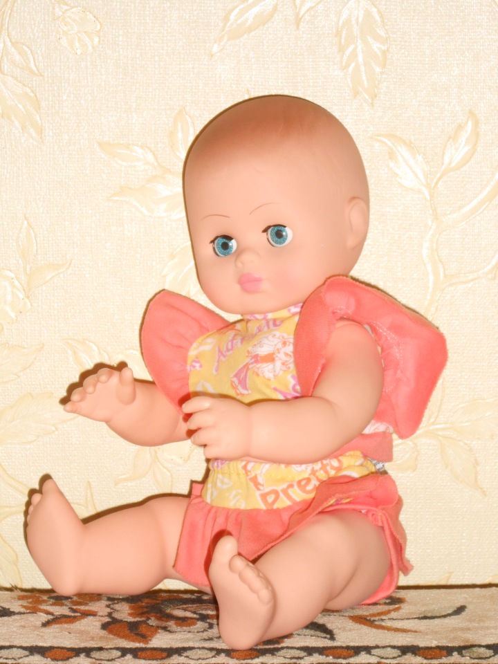 Ярослава — Игровые куклы разных производителей (Разное): редкие бренды (фото 5)