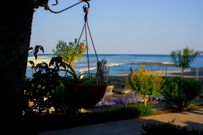 Мышулики в отпуске. Авторские куклы Лидии Снуль. BJTales