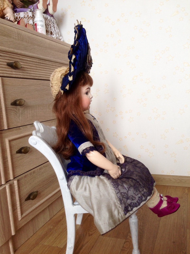 Реплика Брю 13 мастера Ольги Руженцевой