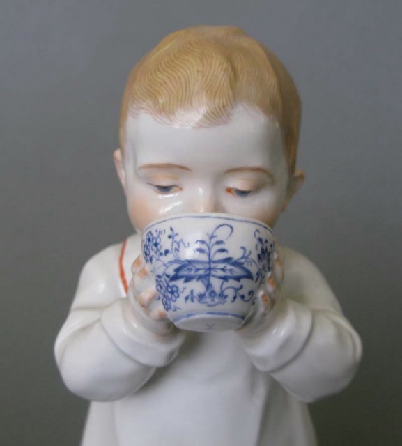 Детки Meissen — Всё об антикварных куклах: история (фото 5)