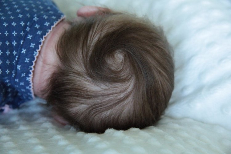 Indie by L.L.E. Кукла реборн Саутер Антонины