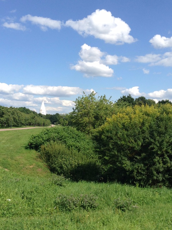 "Есть на Москве места такие..." ч.2. Тайны Коломенского оврага